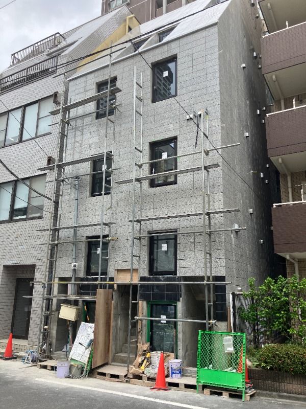 アールヒルズ日本橋 外観