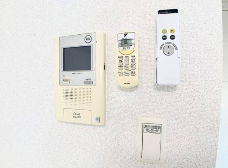 ダフィット門前仲町 セキュリティ