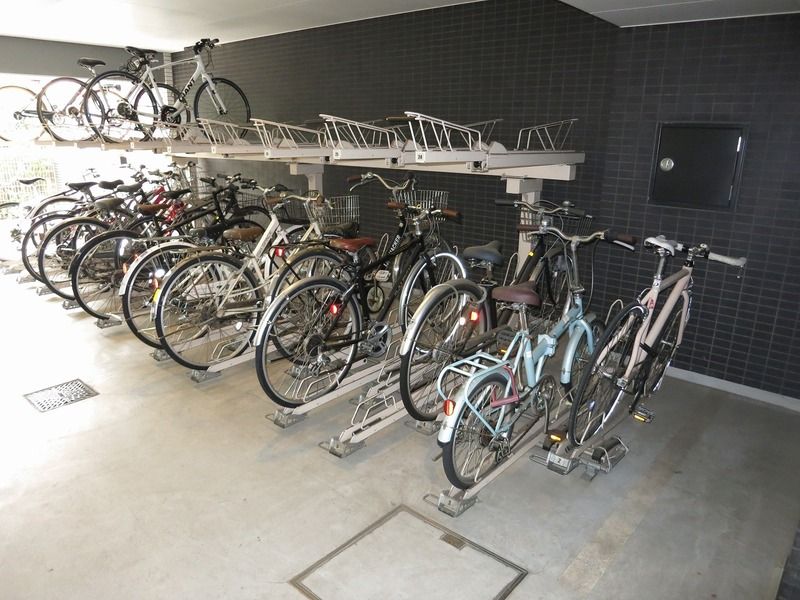 ダフィット門前仲町 駐車場