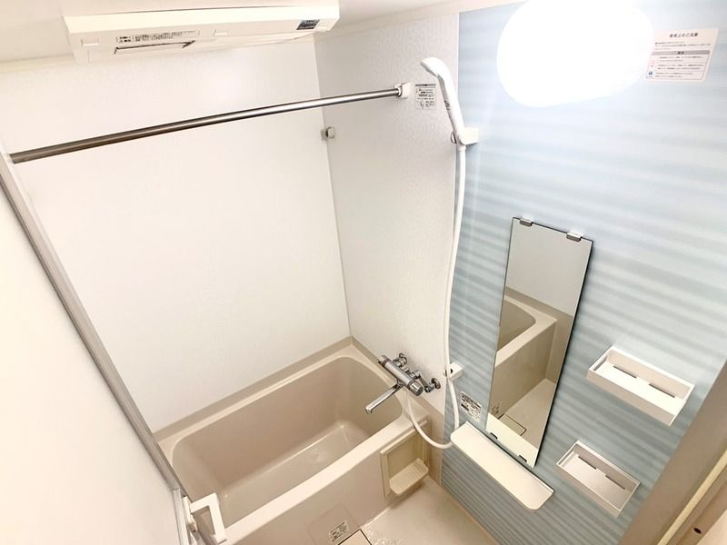ダフィット門前仲町 風呂画像