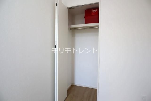 アトリオフラッツ清澄白河 収納