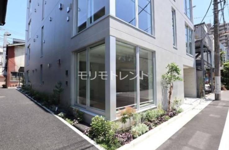 アトリオフラッツ清澄白河 エントランス
