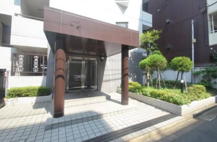 J-フラッツ錦糸町 外観