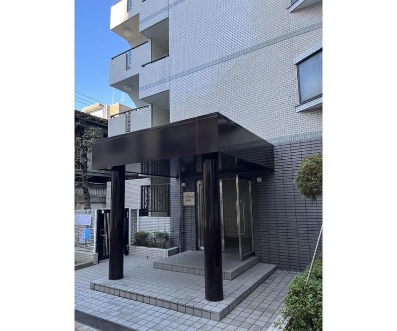 Ｊ－フラッツ錦糸町 エントランス