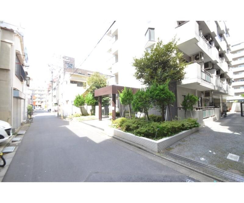 Ｊ－フラッツ錦糸町 エントランス