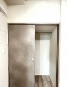 コンフォリア・リヴ住吉千田 収納