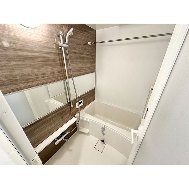 コンフォリア・リヴ住吉千田 風呂画像