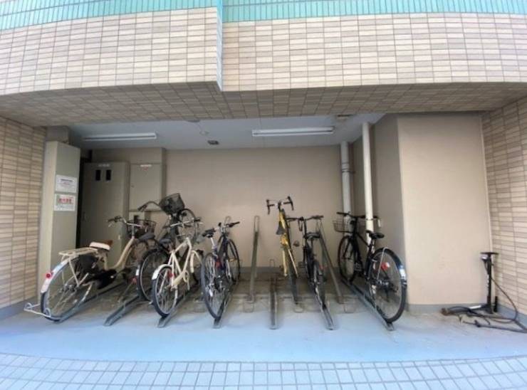 ラクラス日本橋久松町 その他共有部分