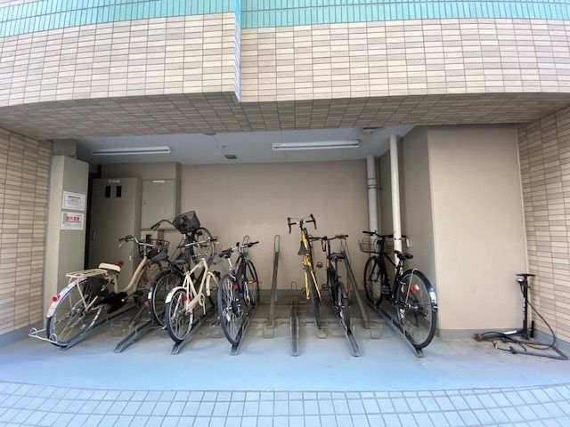 ラクラス日本橋久松町 駐車場