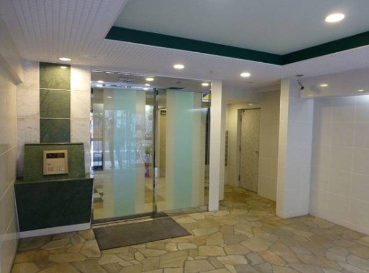 ラクラス日本橋久松町 玄関