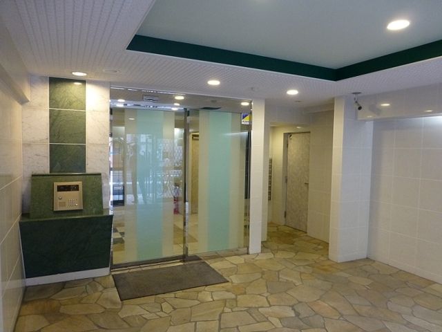ラクラス日本橋久松町 ロビー