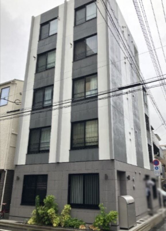 CREAL住吉Ⅱ 外観