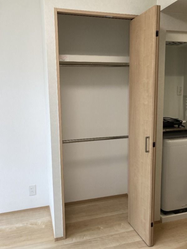 CREAL住吉Ⅱ 収納