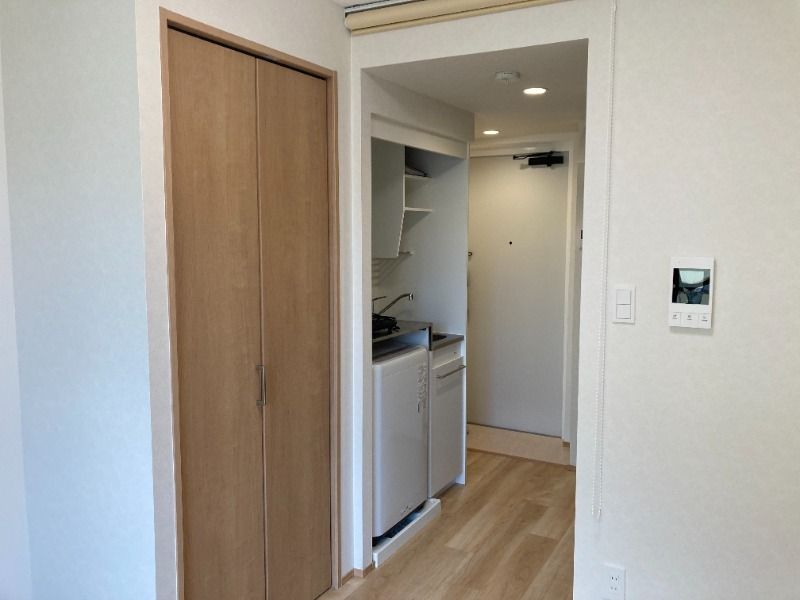 CREAL住吉Ⅱ ベッドルーム