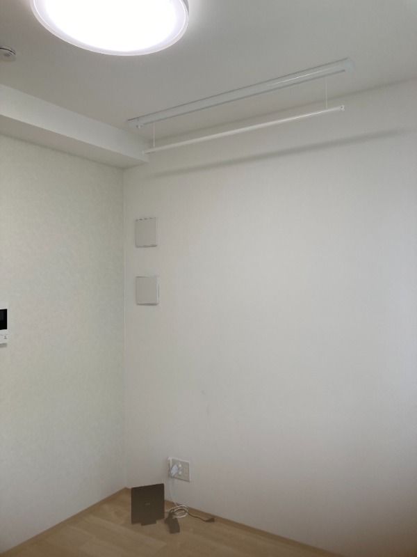 CREAL住吉Ⅱ ベッドルーム