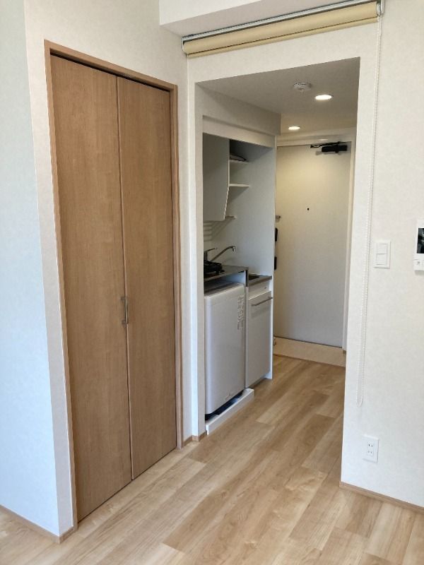 CREAL住吉Ⅱ ベッドルーム