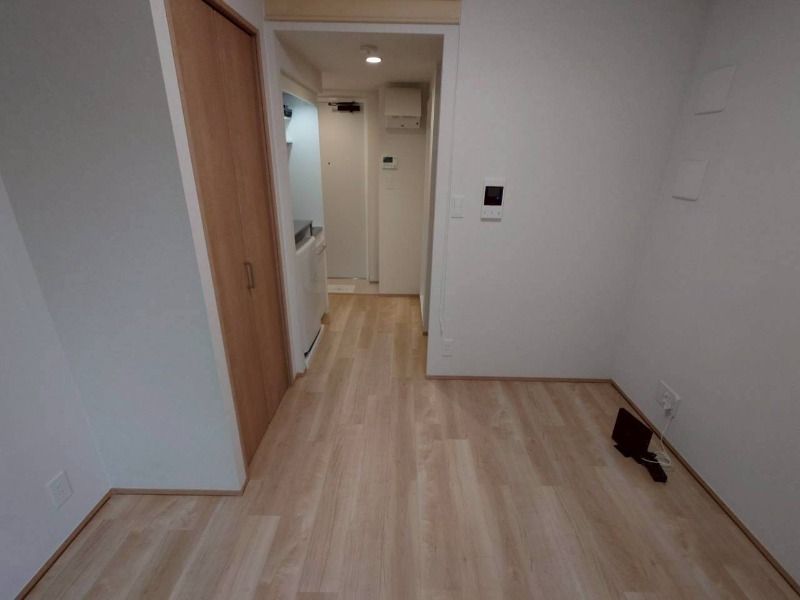 CREAL住吉Ⅱ リビング