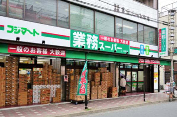 CREAL住吉Ⅱ スーパー