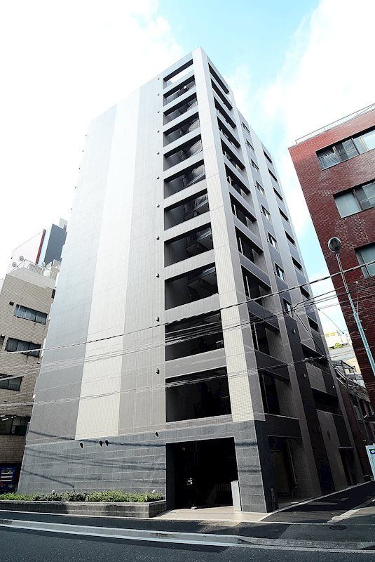 ステージファースト東日本橋 外観