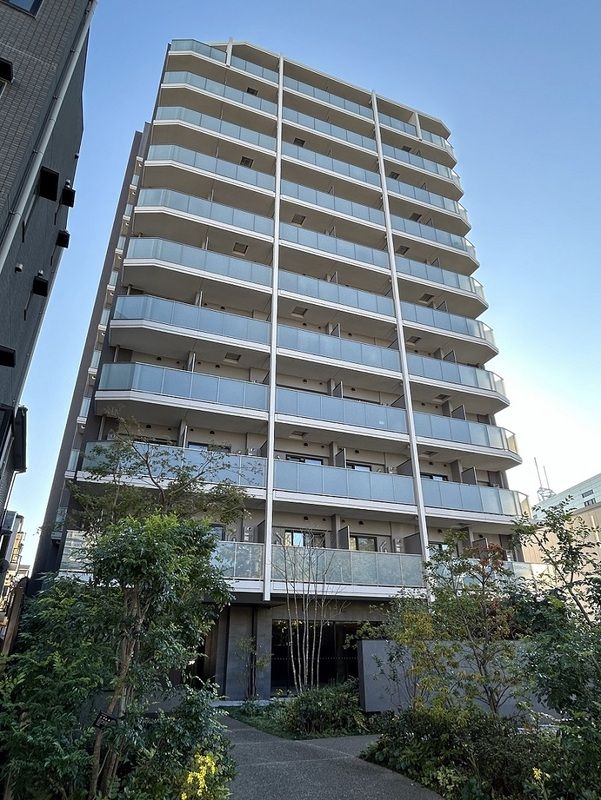 プライマル南砂 外観