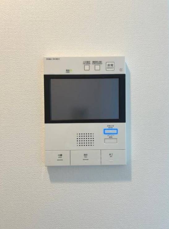 プライマル南砂 セキュリティ