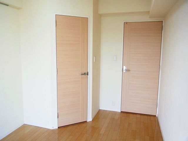 エスティメゾン大島 ベッドルーム