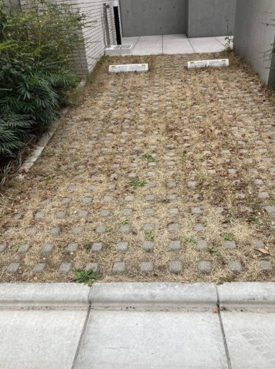 エスティメゾン門前仲町 駐車場