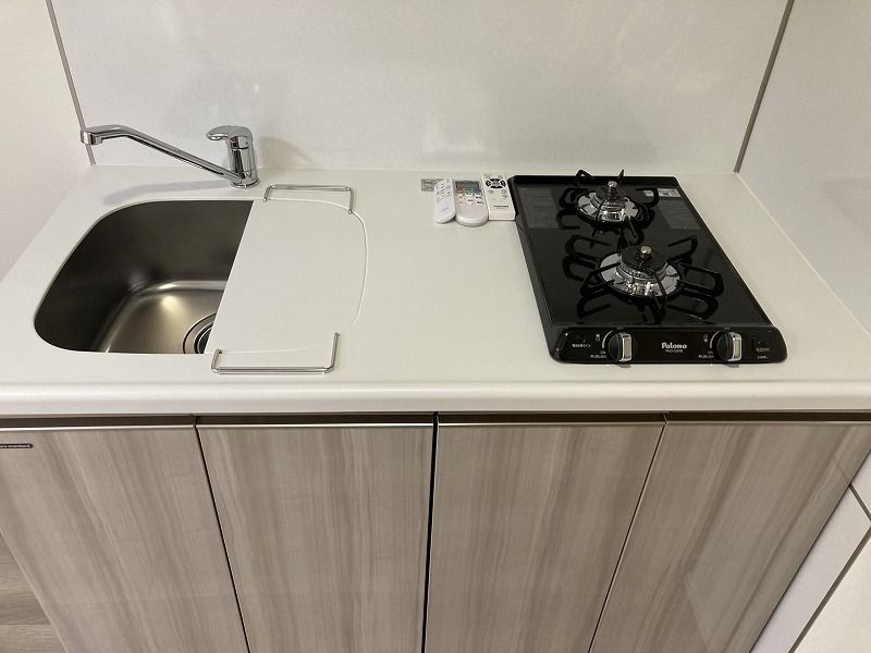 エスティメゾン門前仲町 キッチン