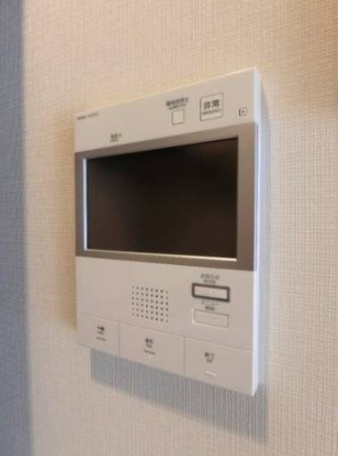 オーキッドレジデンス住吉 セキュリティ