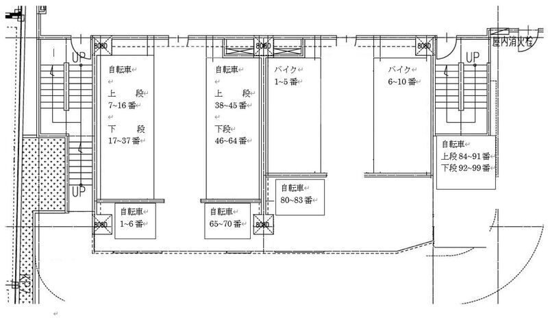 オーキッドレジデンス住吉 間取り