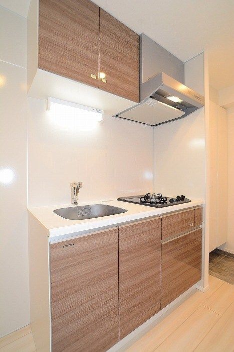 ステージファースト両国東 キッチン