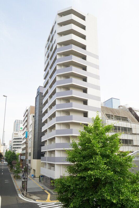 プロスペクト日本橋本町 外観