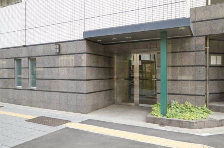 プロスペクト日本橋本町 エントランス