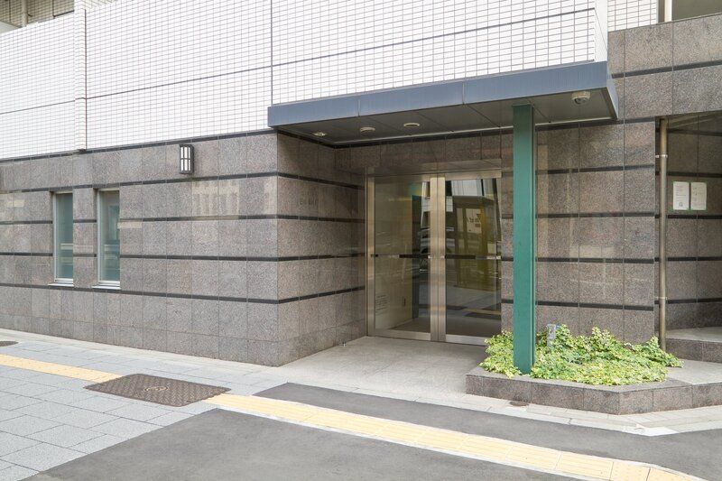 プロスペクト日本橋本町 エントランス