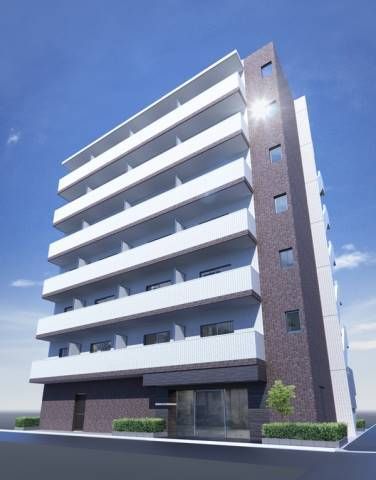 リヴシティ錦糸町弐番館 外観