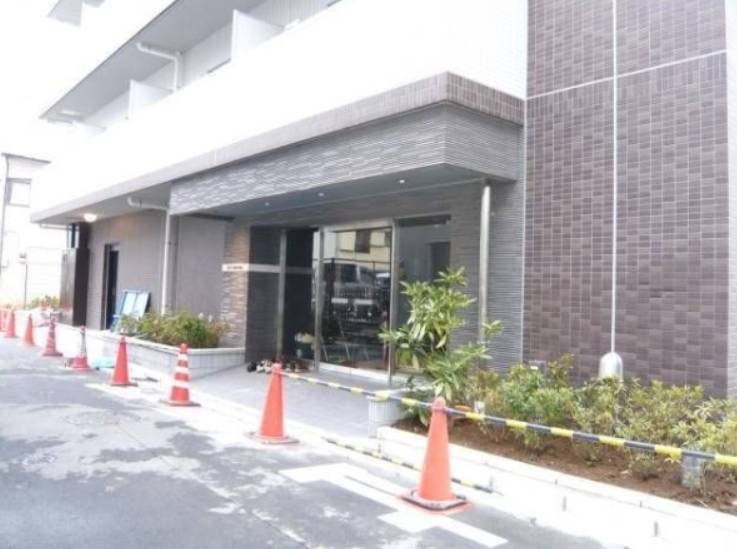 リヴシティ錦糸町弐番館 エントランス