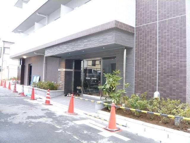 リヴシティ錦糸町弐番館 エントランス