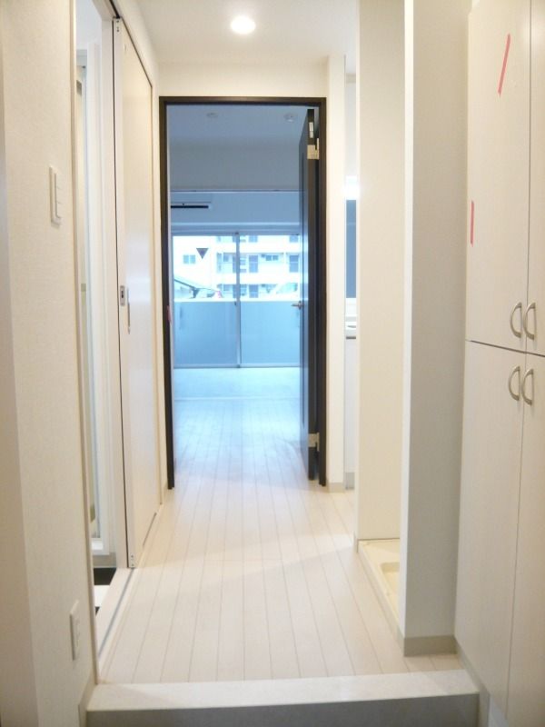リヴシティ錦糸町弐番館 玄関