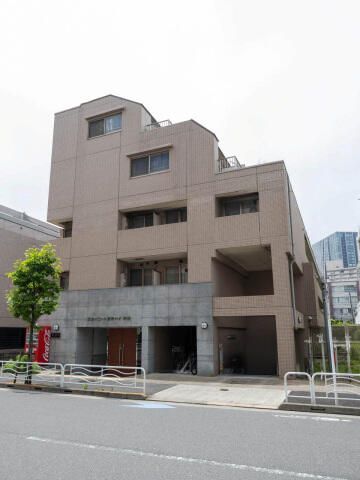 スカイコート東京ベイ・東雲 外観