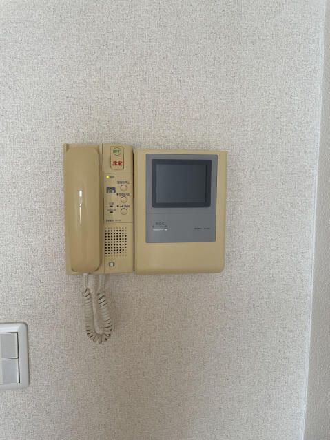 スカイコート東京ベイ・東雲 セキュリティ
