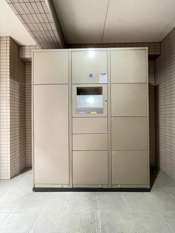 スカイコート東京ベイ・東雲 その他共有部分