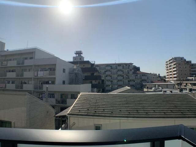 プライムメゾン清澄白河 眺望