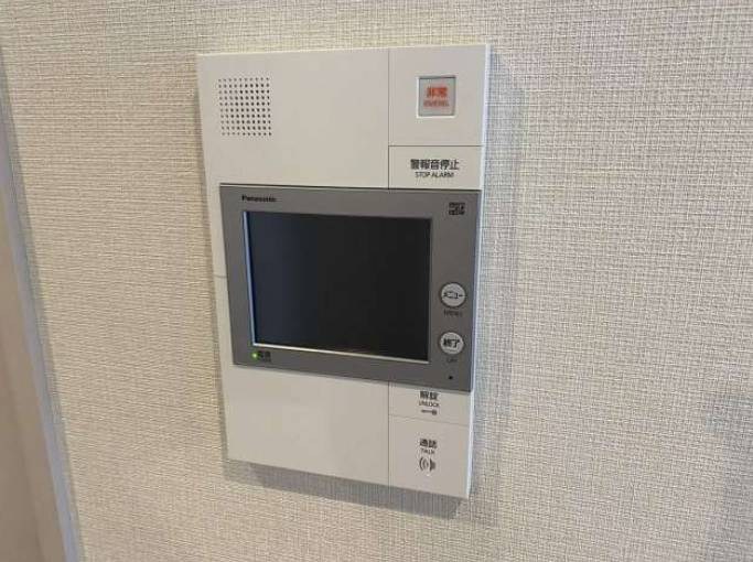 プライムメゾン清澄白河 セキュリティ