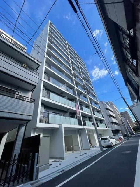 クレストコート本所吾妻橋 外観