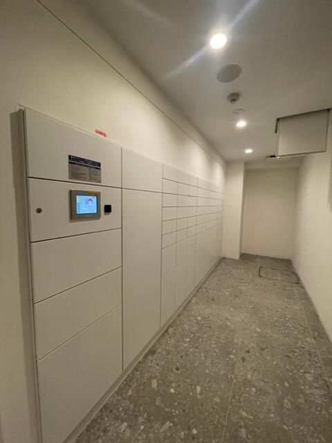 クレストコート本所吾妻橋 その他共有部分
