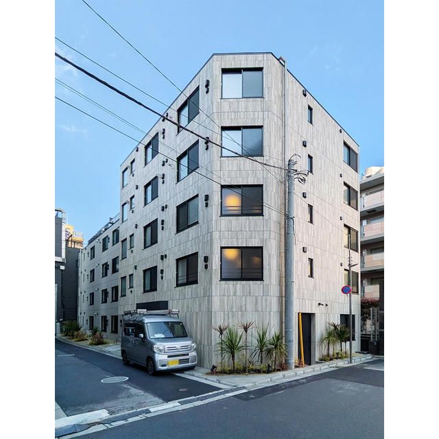 ES-Grande門前仲町デュオ 外観