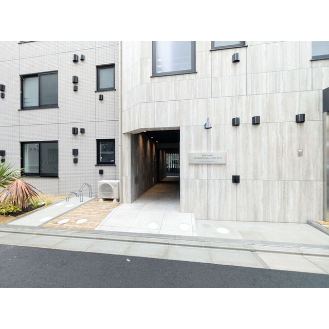 ES-Grande門前仲町デュオ エントランス