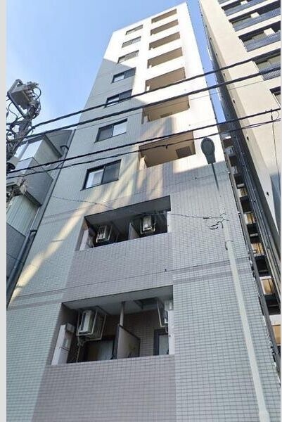 ドルチェ京橋・壱番館 外観