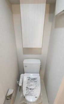 クオリタス門前仲町 トイレ