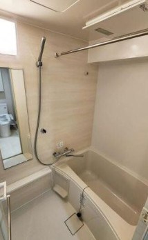 クオリタス門前仲町 風呂画像